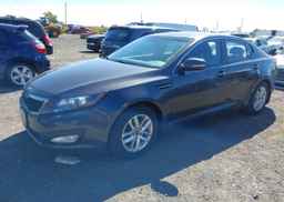 2013 KIA OPTIMA LX