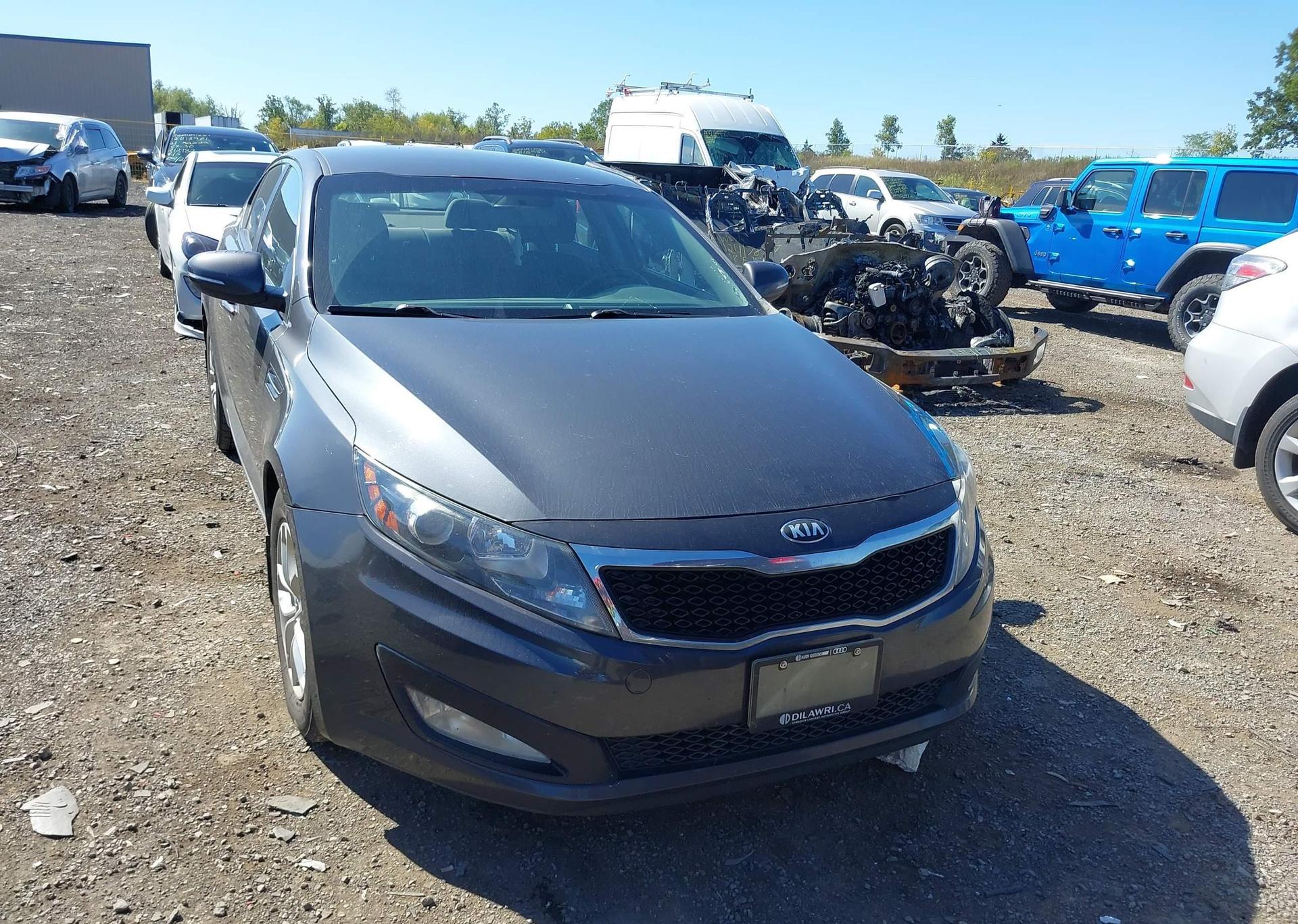 2013 KIA OPTIMA LX