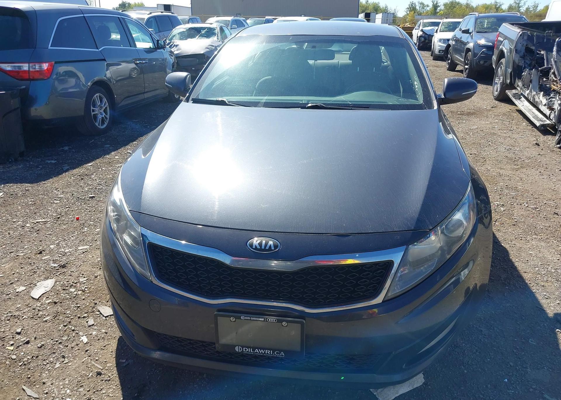 2013 KIA OPTIMA LX