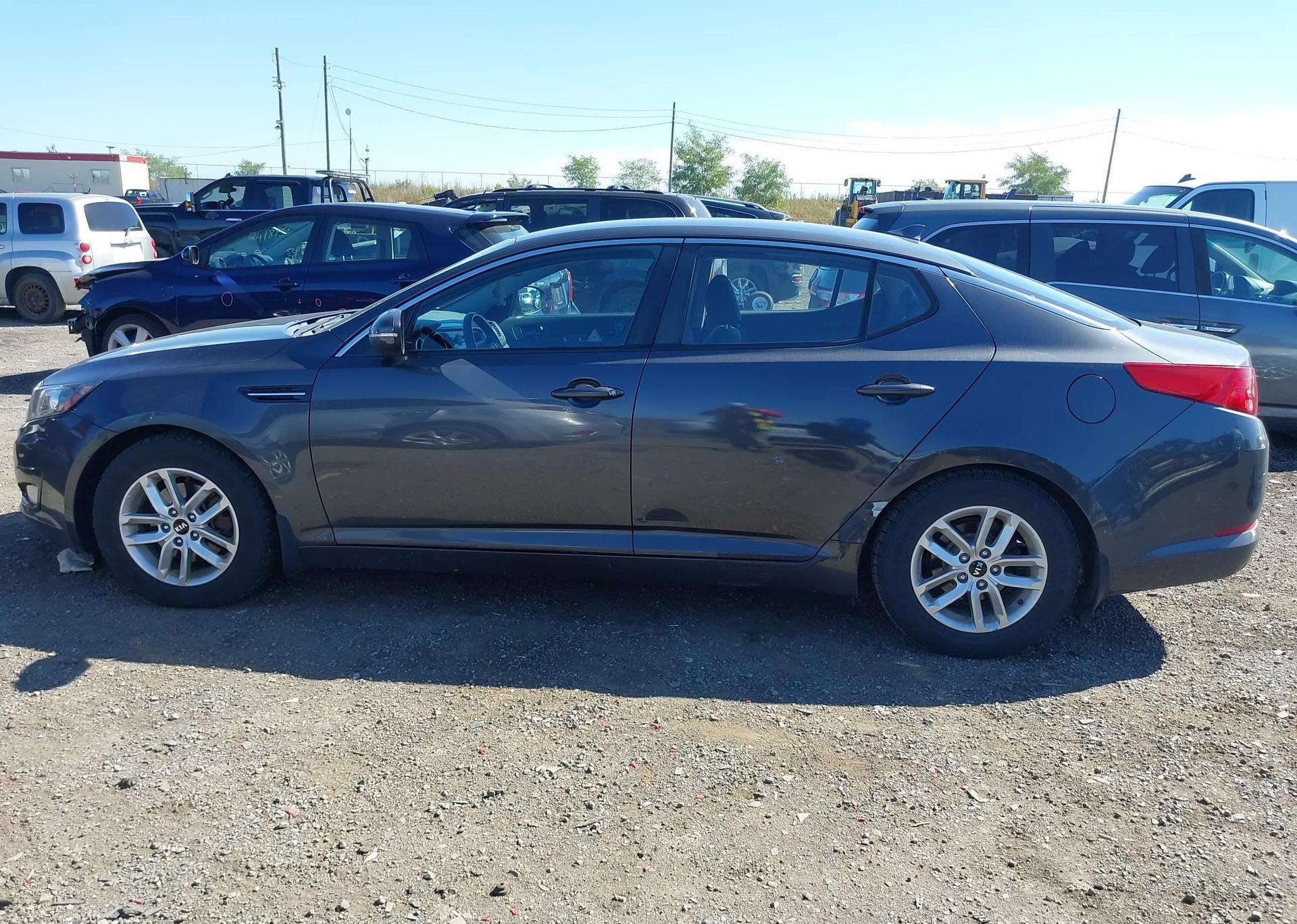 2013 KIA OPTIMA LX