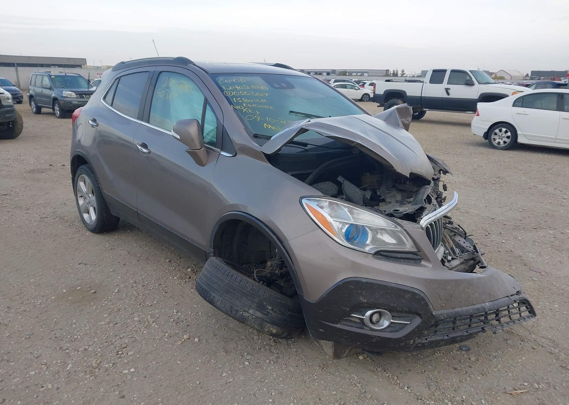 2015 BUICK ENCORE PREMIUM