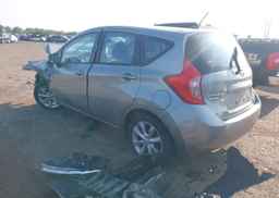 2015 NISSAN VERSA NOTE 1.6 S