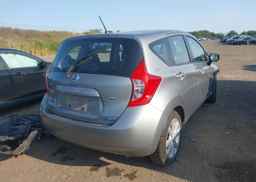 2015 NISSAN VERSA NOTE 1.6 S