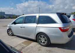 2013 HONDA ODYSSEY EX