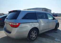 2013 HONDA ODYSSEY EX