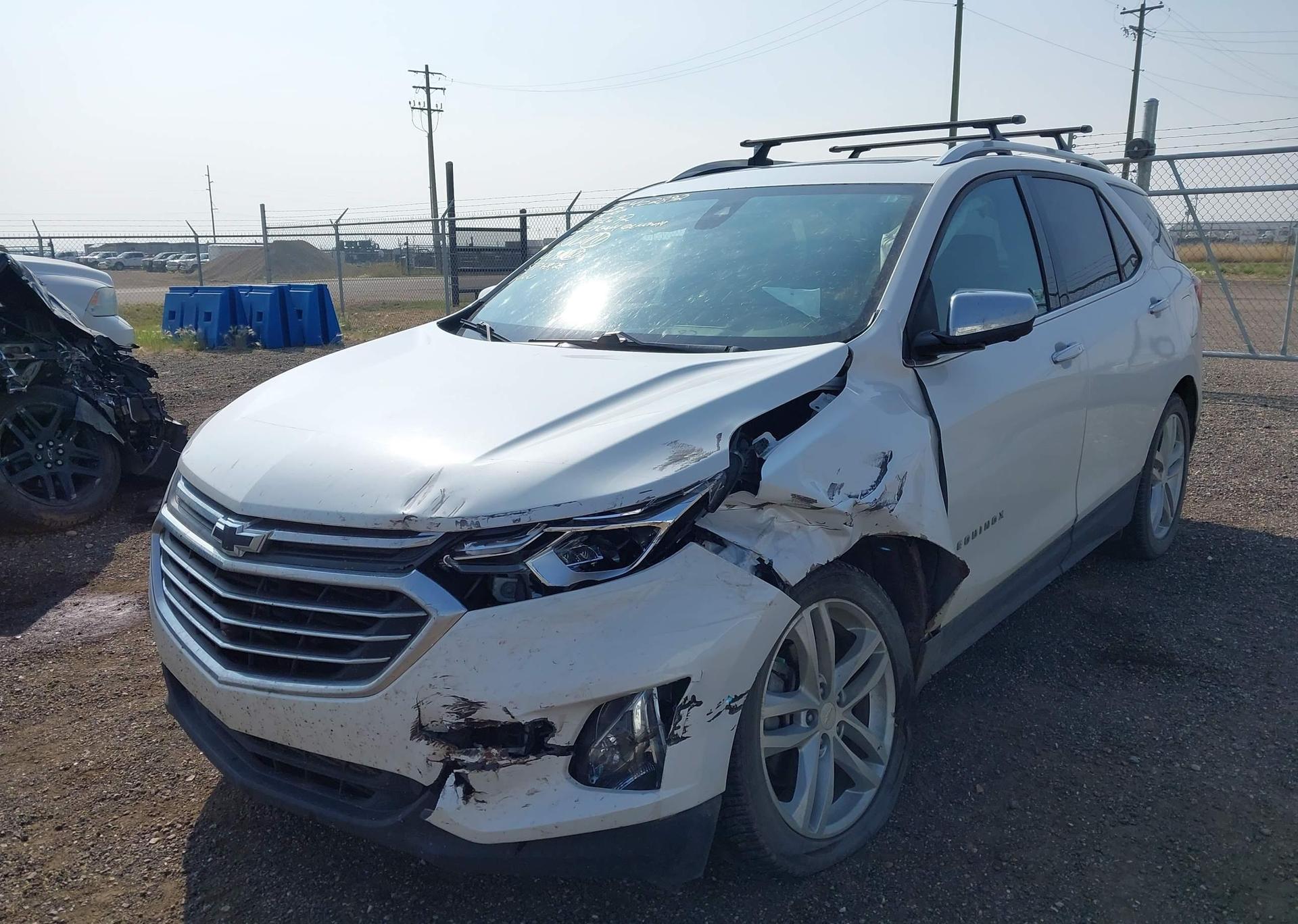 2019 CHEVROLET EQUINOX PREMIER