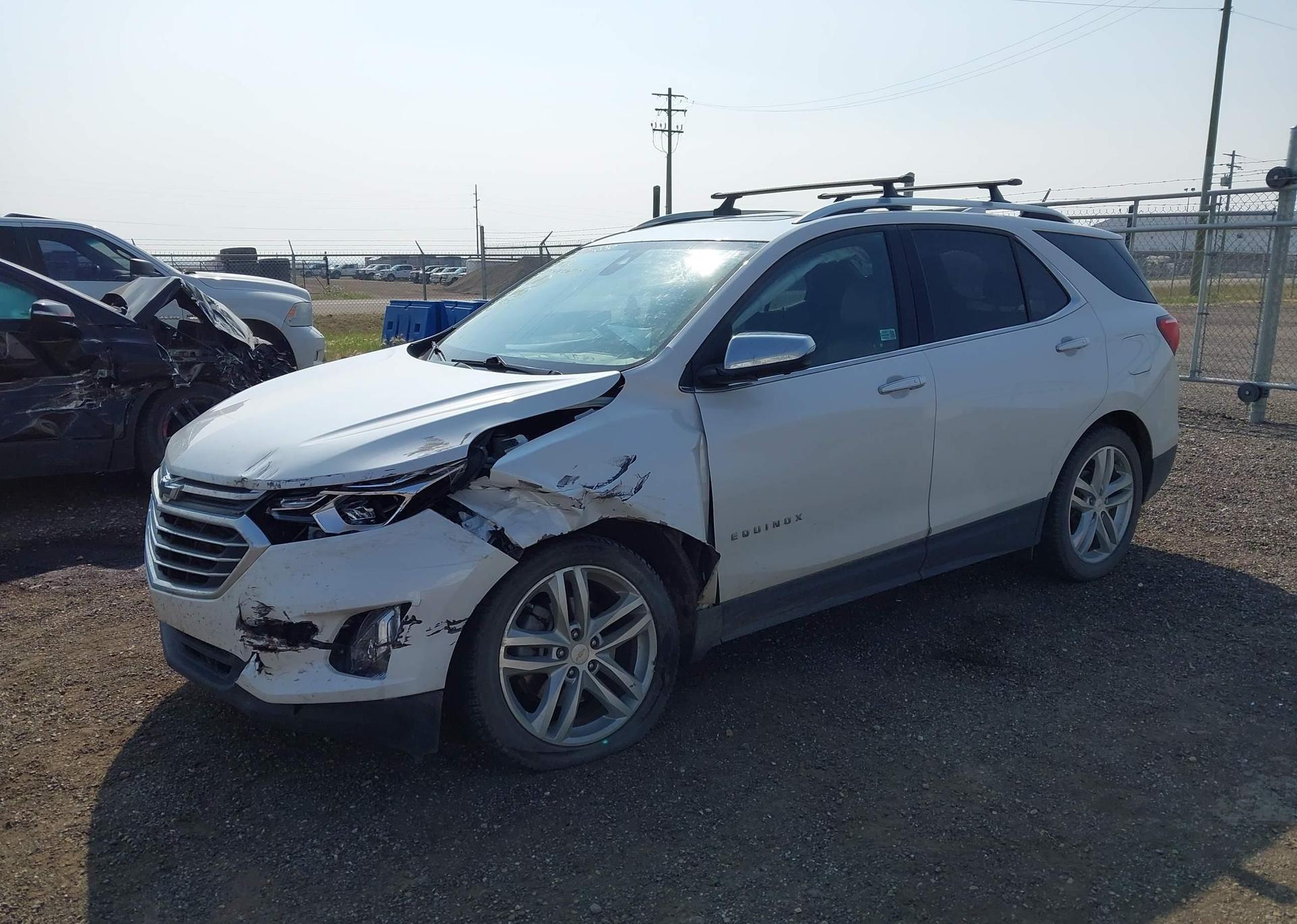 2019 CHEVROLET EQUINOX PREMIER