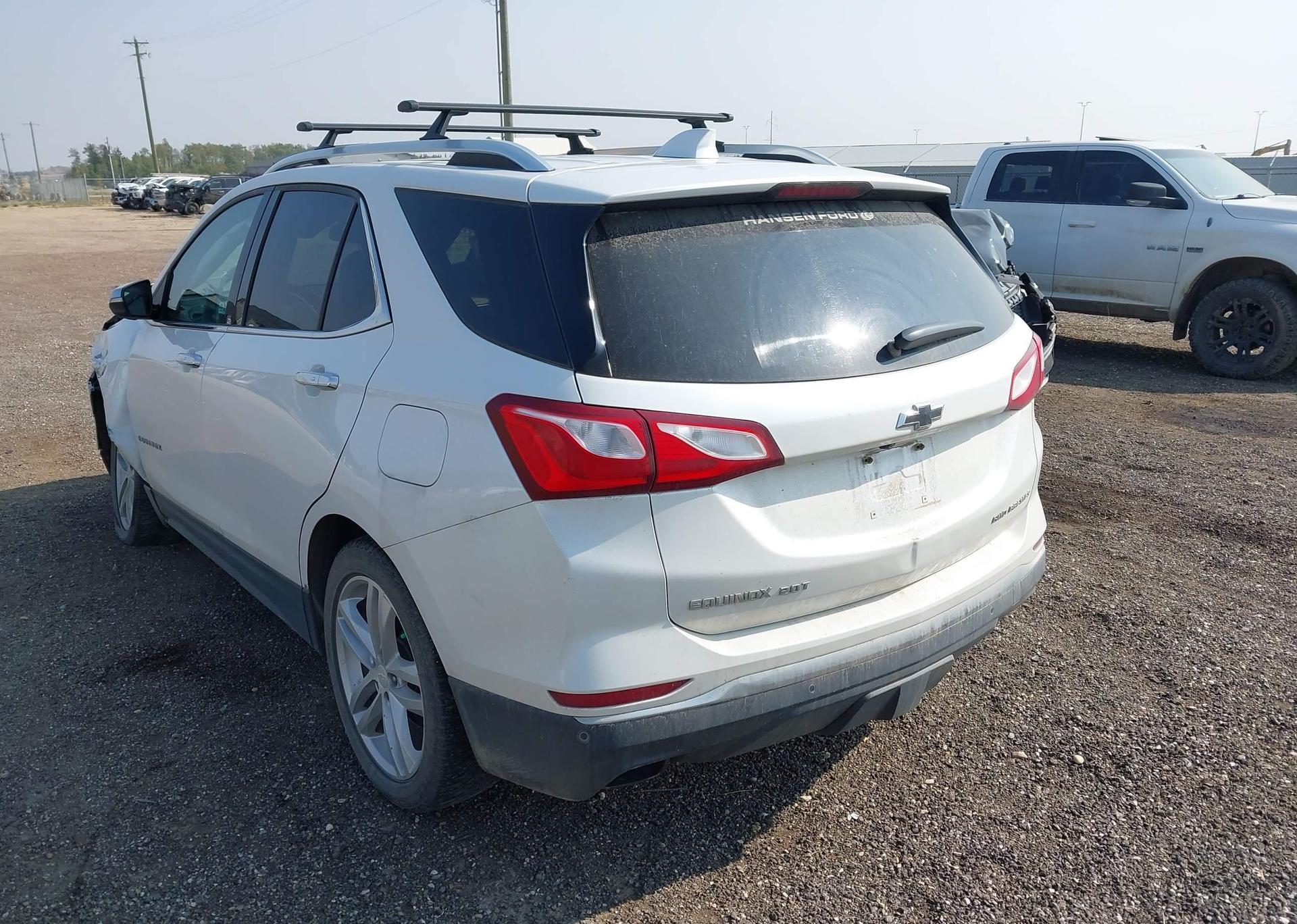 2019 CHEVROLET EQUINOX PREMIER