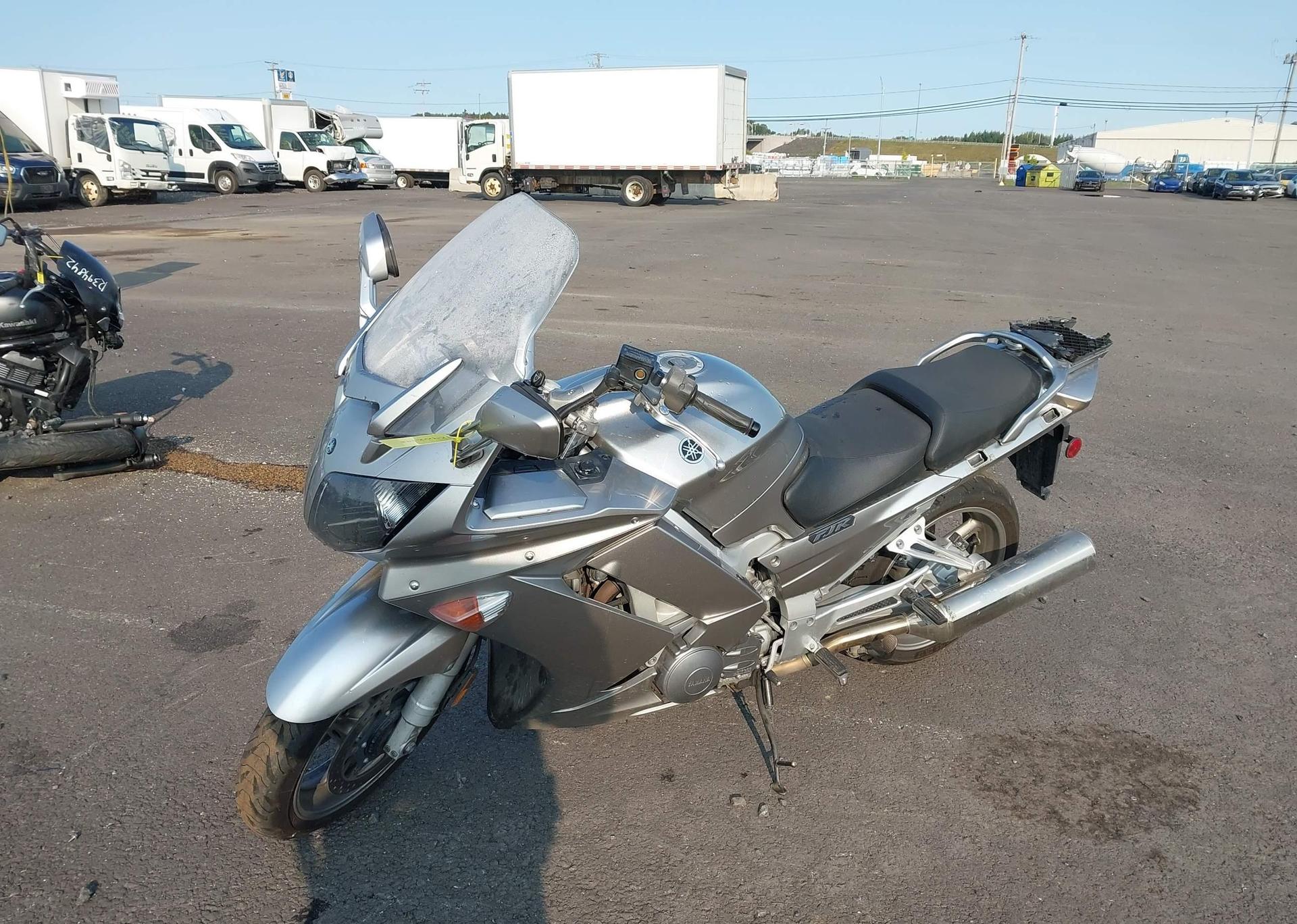 2010 YAMAHA FJR1300 A