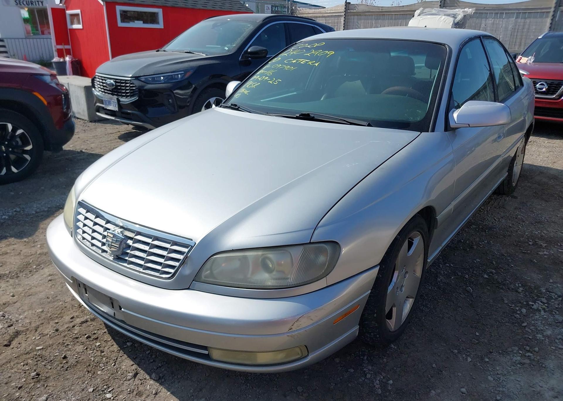 2000 CADILLAC CATERA