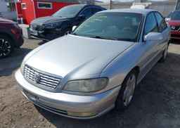 2000 CADILLAC CATERA