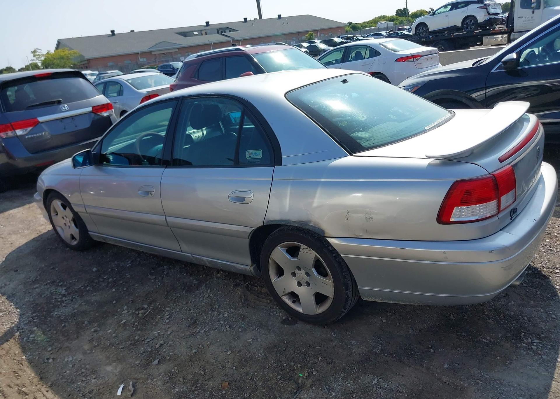 2000 CADILLAC CATERA