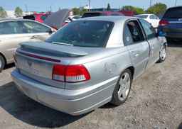 2000 CADILLAC CATERA