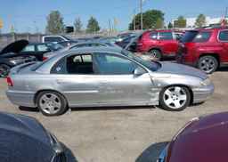 2000 CADILLAC CATERA
