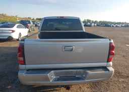 2005 CHEVROLET SILVERADO 1500 SS