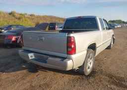 2005 CHEVROLET SILVERADO 1500 SS