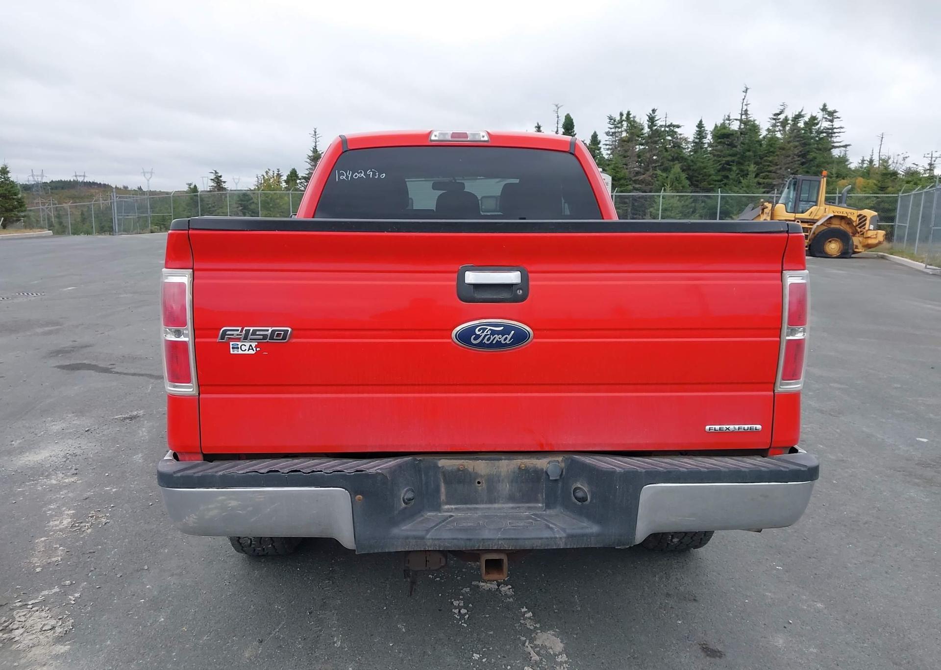 2011 FORD F-150 XLT