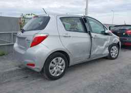 2014 TOYOTA YARIS