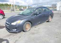 2014 SUBARU IMPREZA PREMIUM