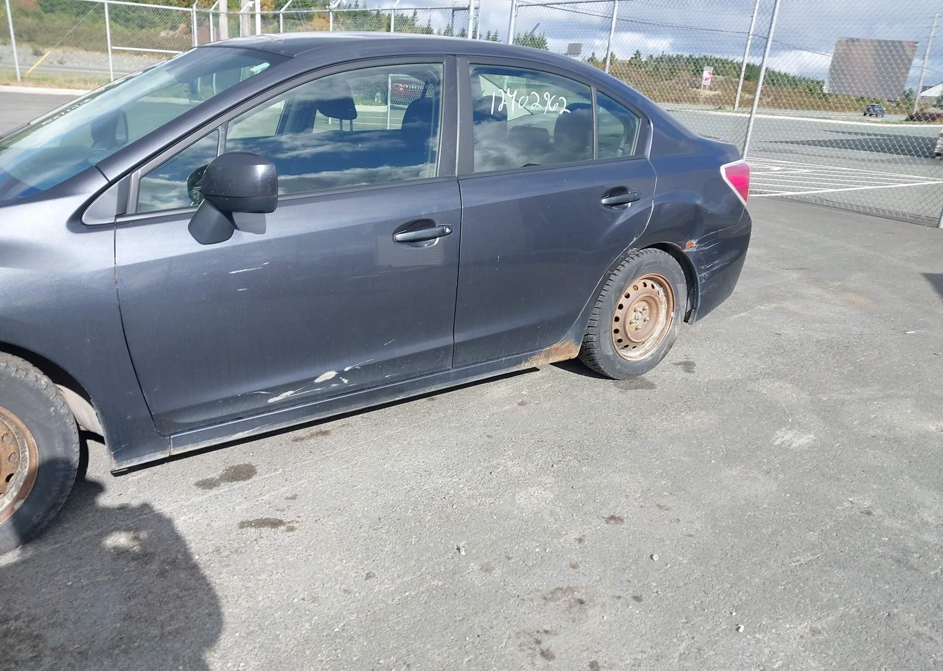 2014 SUBARU IMPREZA PREMIUM