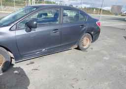 2014 SUBARU IMPREZA PREMIUM