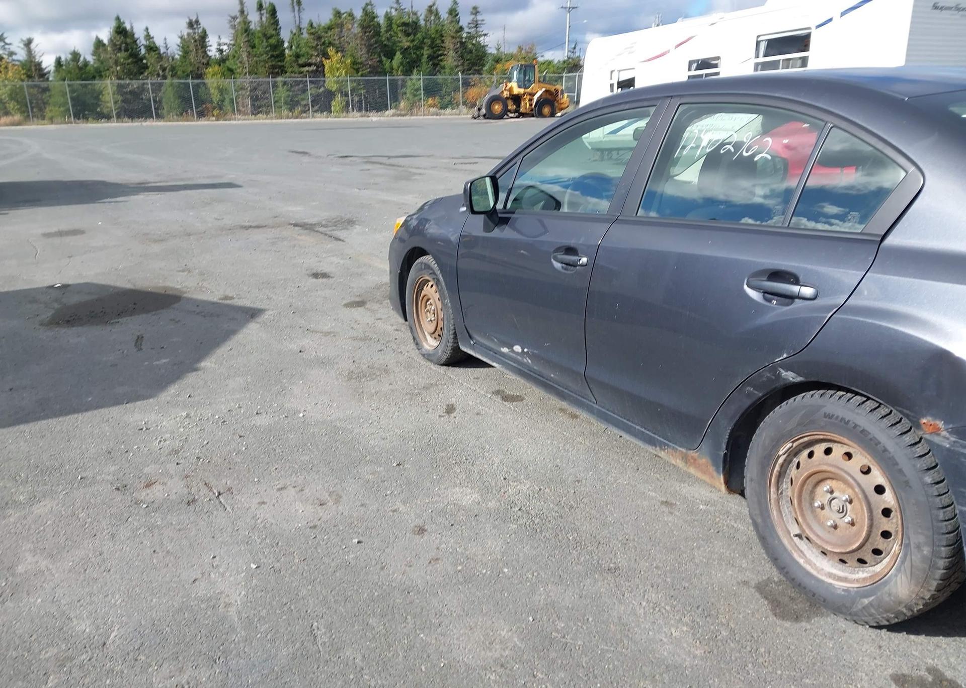 2014 SUBARU IMPREZA PREMIUM