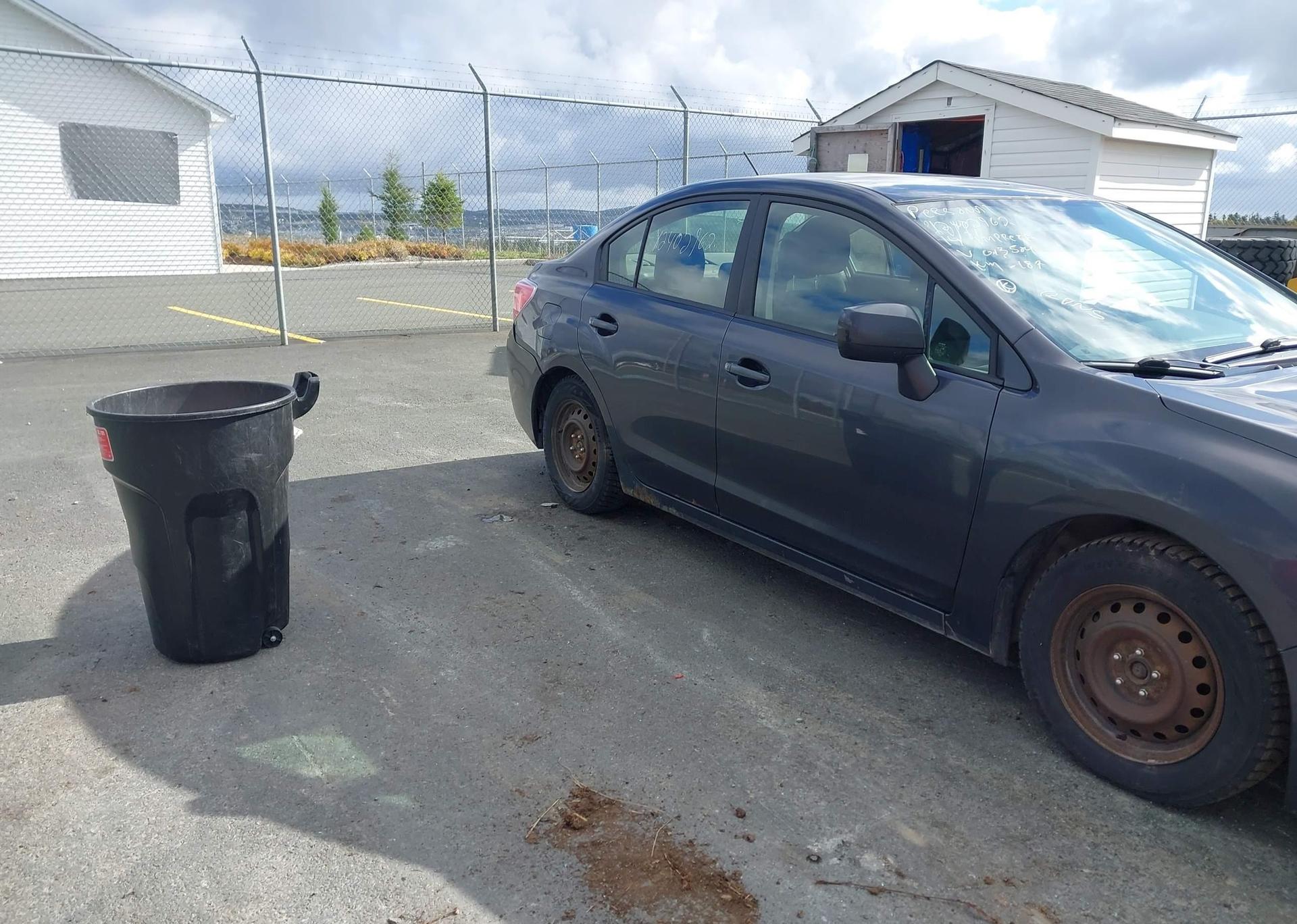 2014 SUBARU IMPREZA PREMIUM