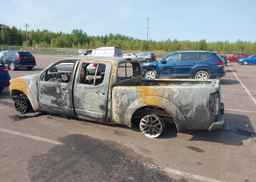 2016 NISSAN FRONTIER SL