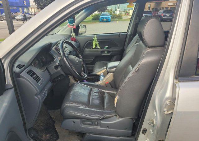2006 HONDA PILOT
