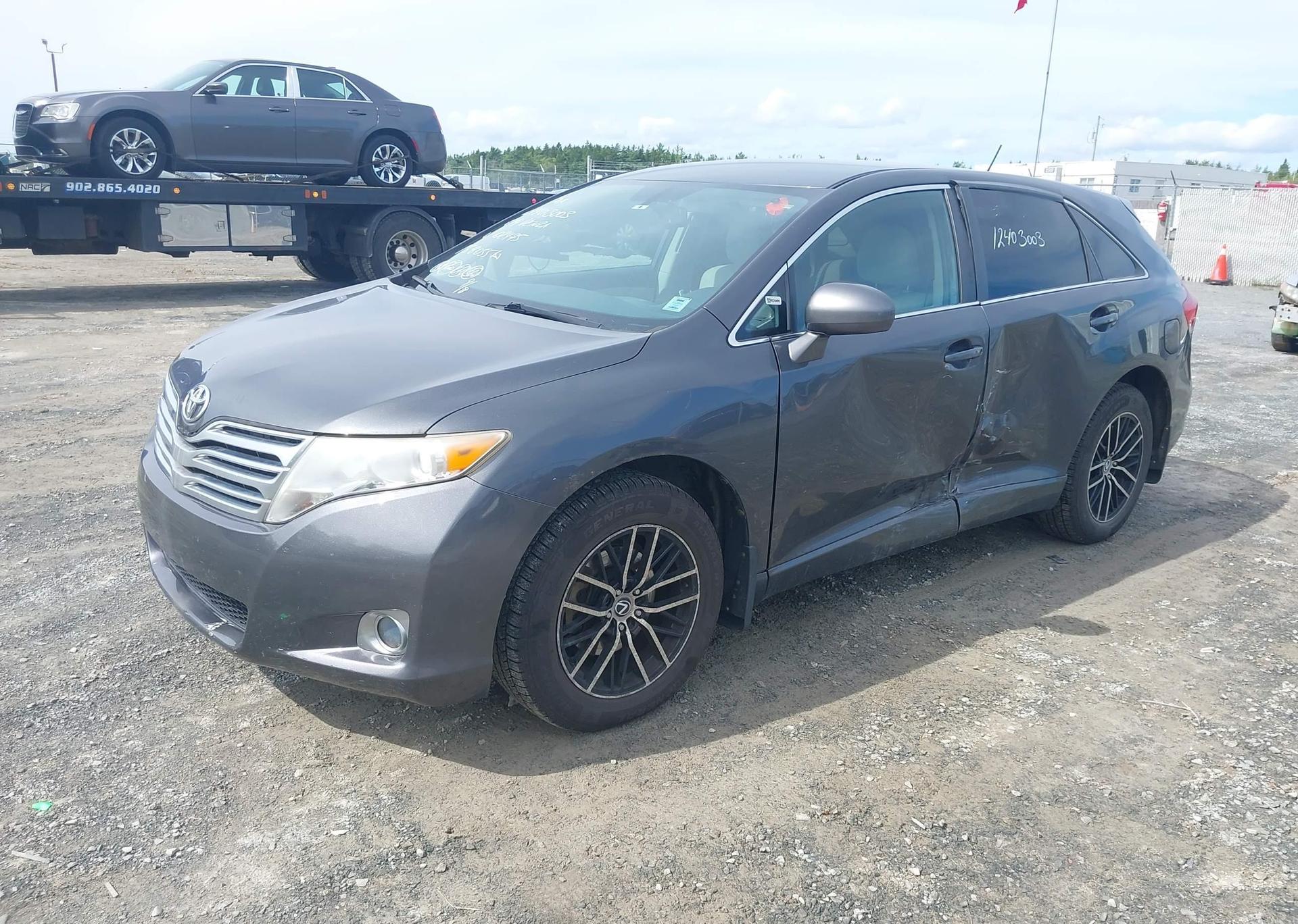 2009 TOYOTA VENZA BASE V6