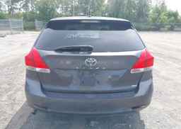 2009 TOYOTA VENZA BASE V6
