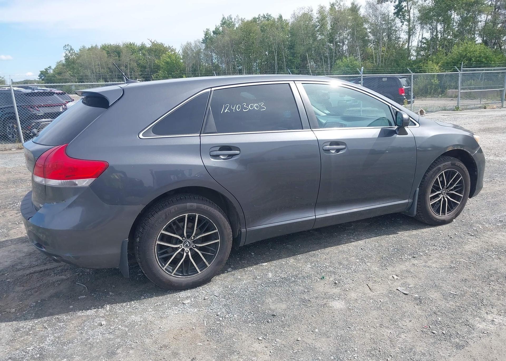 2009 TOYOTA VENZA BASE V6