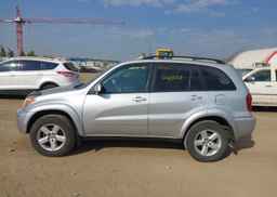 2004 TOYOTA RAV4