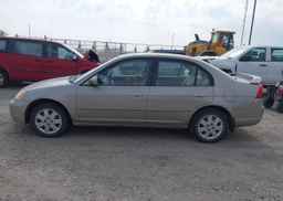 2003 HONDA CIVIC LX