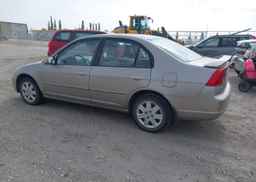 2003 HONDA CIVIC LX