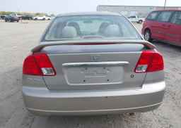 2003 HONDA CIVIC LX