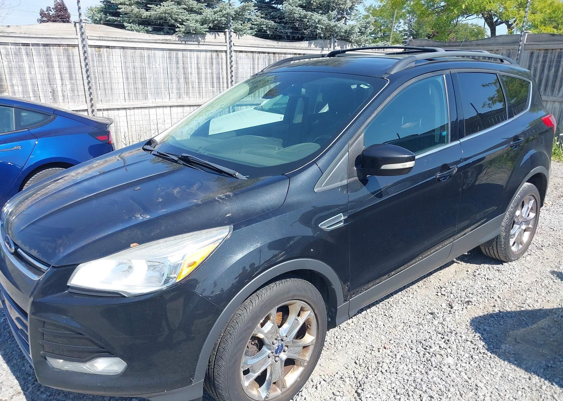 2013 FORD ESCAPE SEL