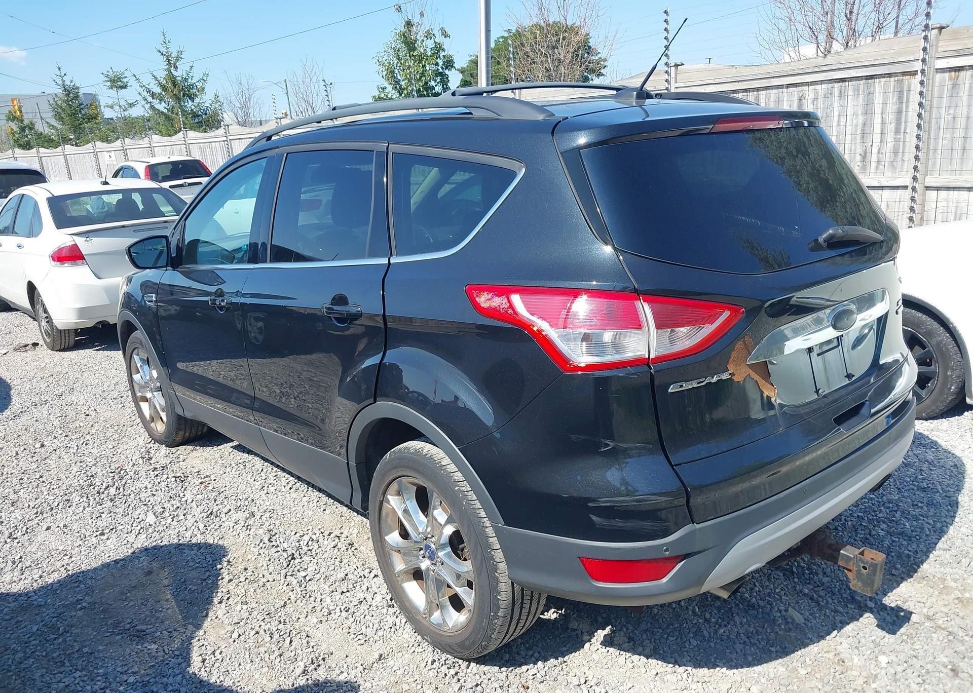 2013 FORD ESCAPE SEL