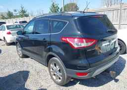 2013 FORD ESCAPE SEL
