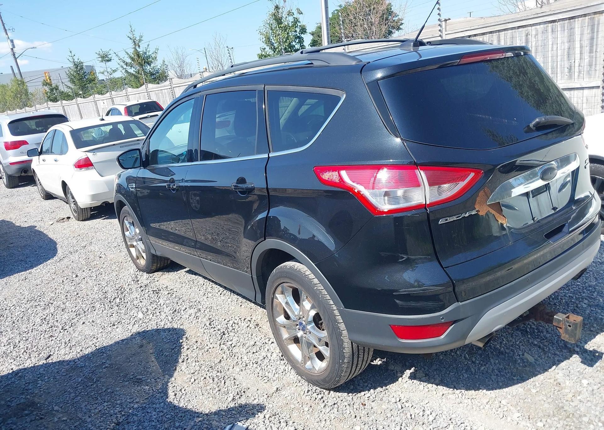2013 FORD ESCAPE SEL