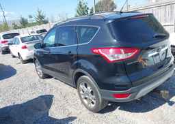 2013 FORD ESCAPE SEL