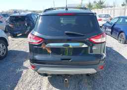 2013 FORD ESCAPE SEL