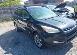 2013 FORD ESCAPE SEL