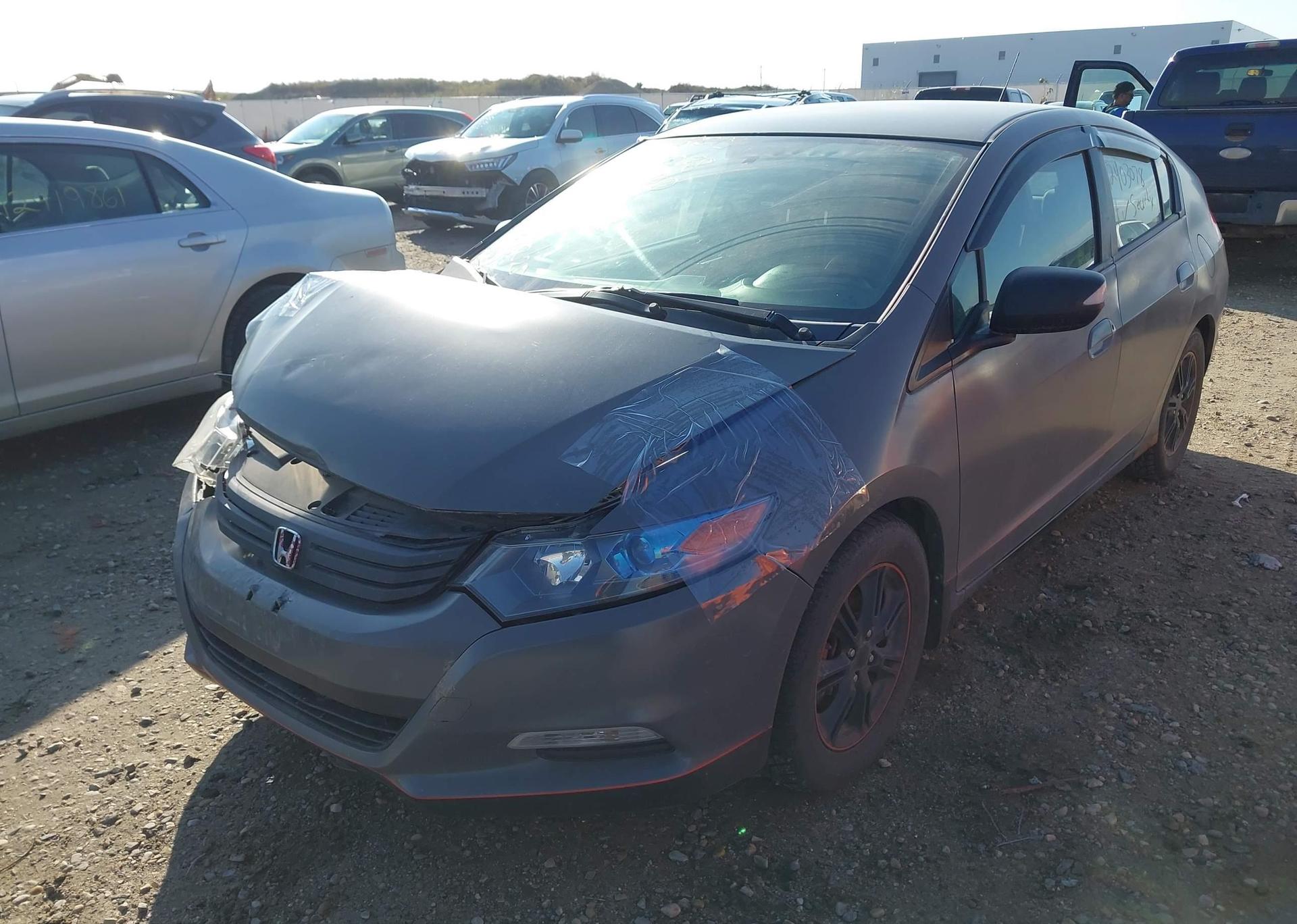 2010 HONDA INSIGHT EX