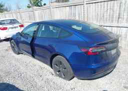 2023 TESLA MODEL 3 RWD