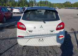 2019 MITSUBISHI MIRAGE