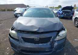 2009 TOYOTA COROLLA S