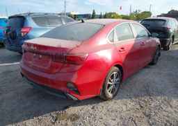 2022 KIA FORTE GT LINE