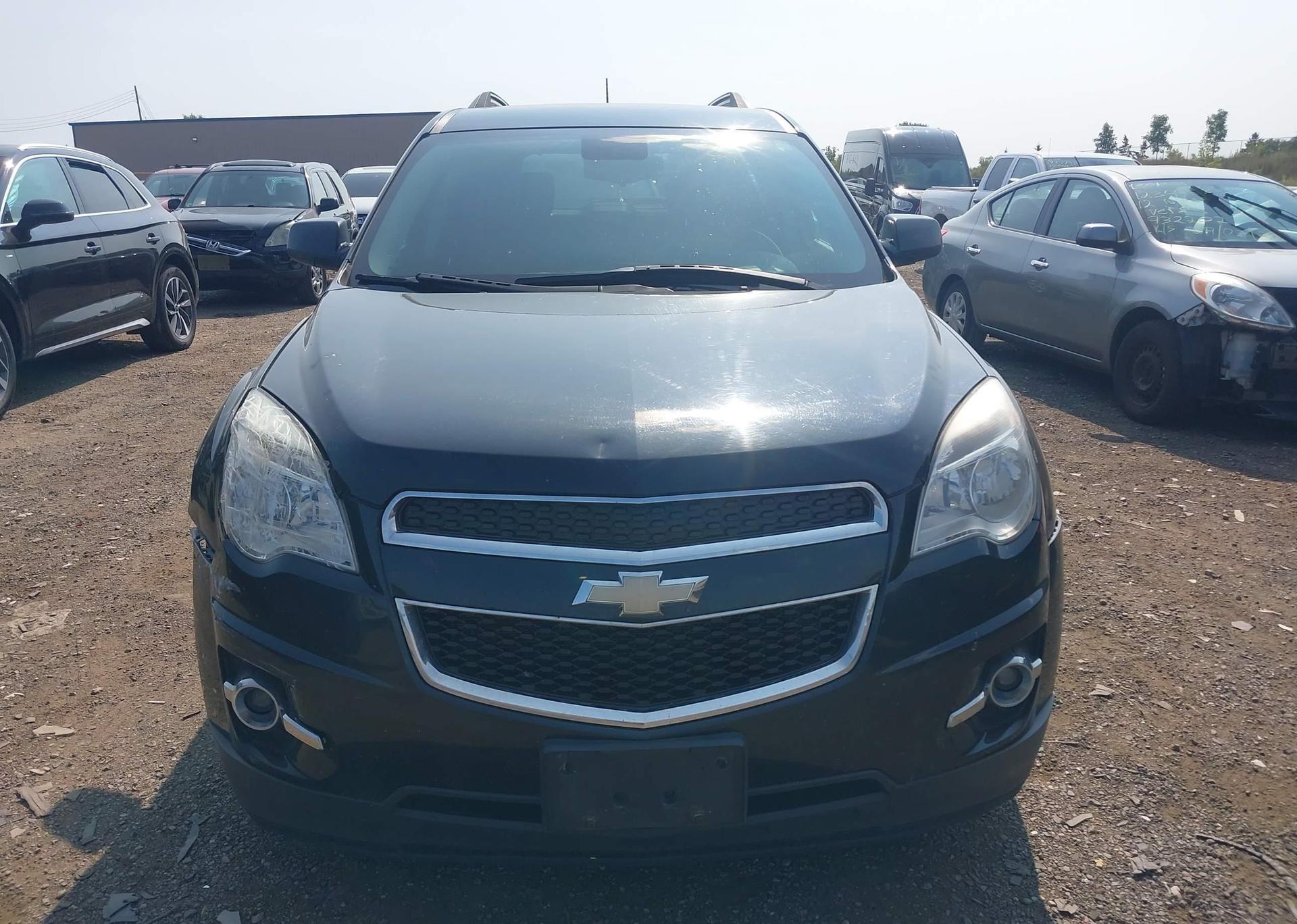 2013 CHEVROLET EQUINOX LT