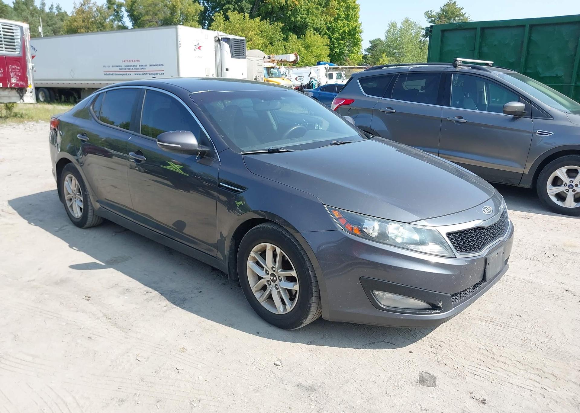 2011 KIA OPTIMA LX